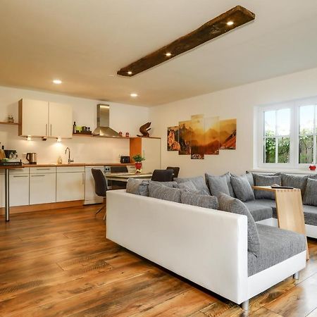 Ferienwohnung Fritsche Зігмарсцелль Екстер'єр фото