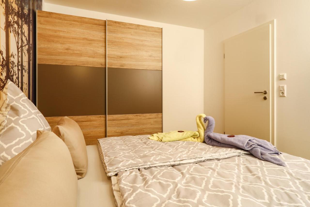 Ferienwohnung Fritsche Зігмарсцелль Екстер'єр фото