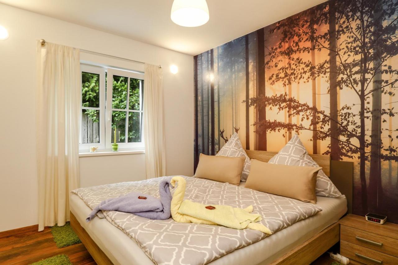 Ferienwohnung Fritsche Зігмарсцелль Екстер'єр фото